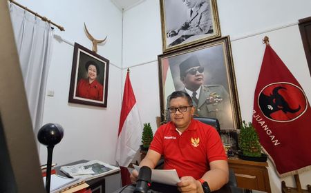 PDIP Ungkap Demokrat Pernah Ingin Gabung ke Pemerintahan Jokowi di 2019