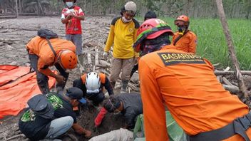 Berita Erupsi Gunung Semeru: Korban Meninggal Bertambah Jadi 34 Orang 
