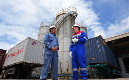 Penopang Energi Transisi, PGN Optimalkan Pemanfaatan LNG Domestik