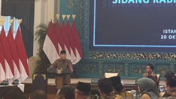 Prabowo Banggakan IHSG Capai Level Tertinggi Sepanjang Sejarah