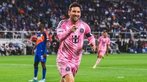 梅西将率阿根廷队参加2026年世界杯，打破与克里斯蒂亚诺罗纳尔多的纪录