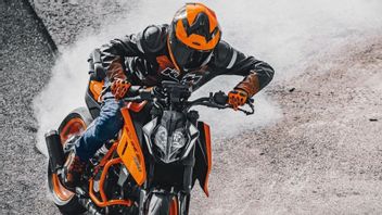 KTM Duke 390 dan Duke 250 Terbaru Segera Masuk Pasar Amerika Serikat