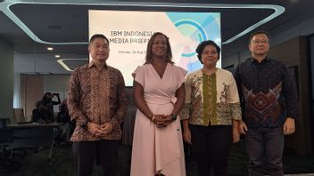 Wistenkan Indonesia Gold 2045, IBM présente une formation gratuite d’IA pour les femmes et la jeune génération