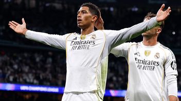 Gol Bellingham Menangkan Real Madrid Lawan Juventus