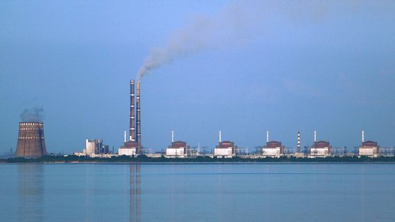 Rusia Duduki PLTN Zaporizhzhia, Kepala Energoatom Ukraina: Risikonya Sangat Tinggi