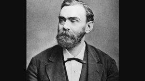 Wasiat Terakhir Alfred Nobel Melepas Kehidupan yang Mahaberat