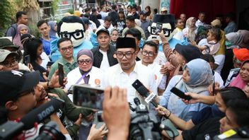 Peringati Hari Santri, Ridwan Kamil Dorong Pesantren jadi Institusi Produktif untuk Jakarta