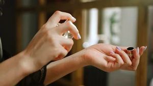Lebih dari Sekadar aroma, Parfum Dapat Mewakili Ekspresi Diri