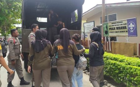 Dibayar Rp300 Ribu Sekali Kencan, 2 Wanita yang Open BO di Padang Ini Turut Membawa Balita ke Hotel