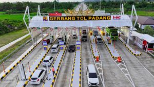 Jelang Mudik Lebaran, Komisi V DPR Minta Pemerintah Perbaiki Lubang di Tol Sumatera