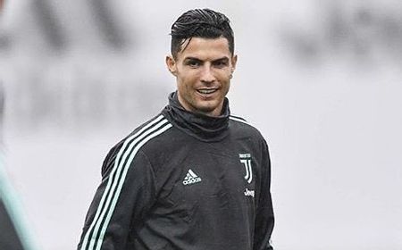 Tak Ada Masalah Antara Ronaldo dan Sarri, Juventus Baik-Baik Saja