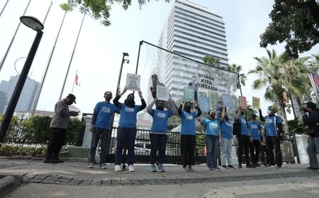 1 Tahun Setelah Kalah Gugatan Polusi Udara, Belum Terlihat Upaya Perbaikan Kualitas Udara dari Anies