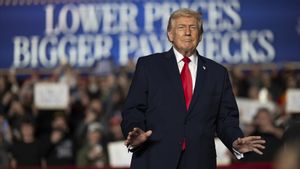    Trump: Israel tak Lagi Serang Ladang Gas South Pars Kecuali Iran Membalas