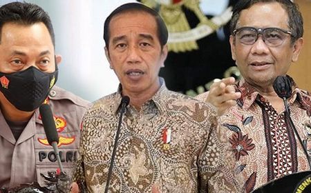 Kaleidoskop: Sikap Pemerintah Menghadapi Ormas dan Kelompok Sepanjang 2021