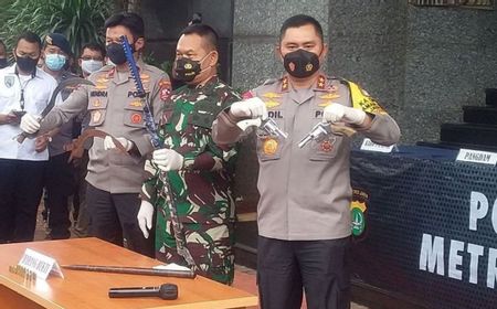 Gerak Gerik FPI Perlu Diawasi Pemerintah, Wajah Baru Tapi Diisi Orang Lama