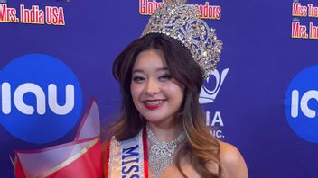 Harumkan Merah Putih, Valencia Kwan Named Miss Asia USA Global 2026
