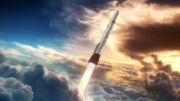 قوة الفضاء الأمريكية تريد من بلو أوريجين التنافس مع سبيس إكس