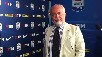 Napoli President: It's Impossible To Win Scudetto Every Year, But We Will.