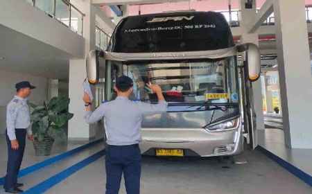 Kemenhub Imbau Masyarakat Cek Aplikasi MitraDarat sebelum Berangkat Mudik dengan Bus