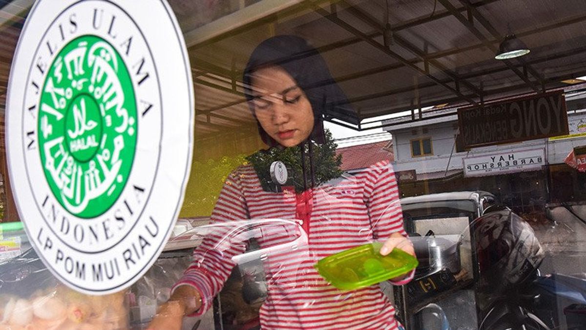 The Government Aims For The Sharia Economy To Be A New Source Of Growth, Sri Mulyani's Subordinates: This Has Great Potential, Our Muslim Population Is Large