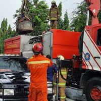 Penemuan Batu Penggilingan Peninggalan Sejarah di TB Simatupang, Menambah Koleksi di Balai Budaya Condet