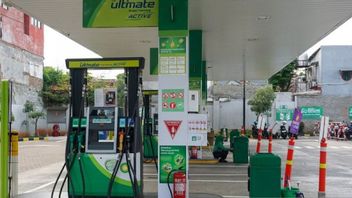 BP commence à contenir des stocks de carburant de deuxième base de carburant de Pertamina
