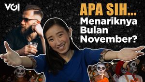 APA SIH... Menariknya Bulan November?