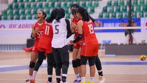 Timnas Voli Indonesia Masih Menderita di SEA V League, Kalah Telak 0-3 dari Vietnam