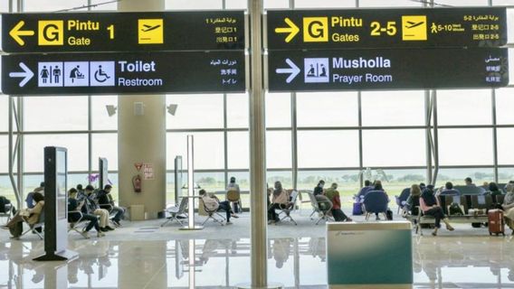 Bandara Soekarno-Hatta Pastikan Kesiapan Penerbangan Haji 2025