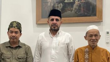 Kyai Betawi Mu’allim Bunyamin Berpulang Meninggalkan Jejak Ilmu Sejak Muda