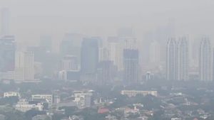 Kemenkes Bentuk Komite Penanggulangan Penyakit Dampak Polusi Udara