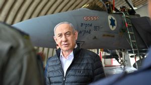 PM Netanyahu Admits Israel Attacked Targets Near Syria's Presidential Palace