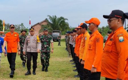 BPBD Jambi Perkuat Strategi Penanggulangan Karhutla