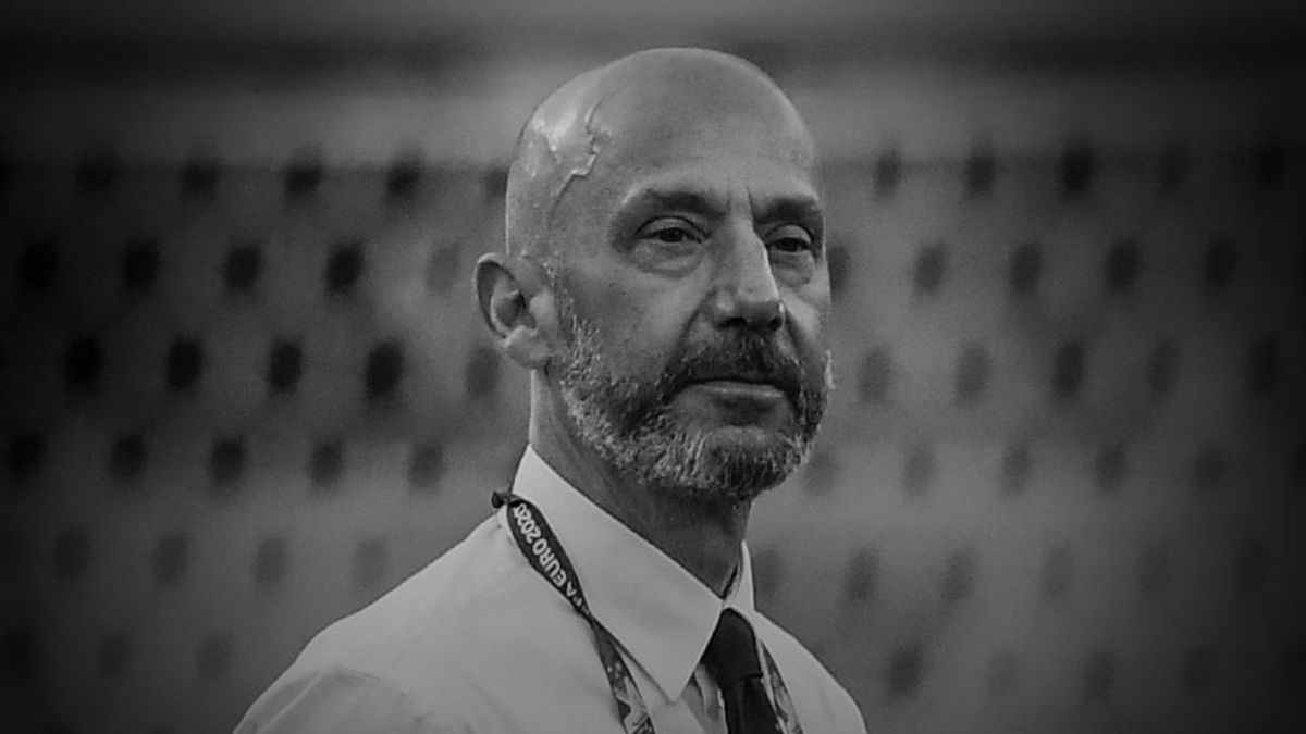 Legenda Italia Gianluca Vialli Tutup Usia, Perjuangan Melawan Kanker Berakhir