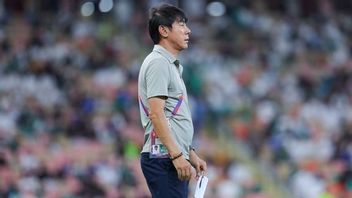 Shin Tae-yong est fier de l’équipe nationale indonésienne, est passé loin