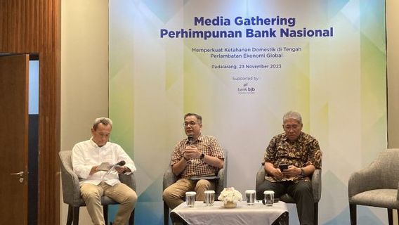 ペルバナスは、FRBの高金利混乱がインドネシア経済に与える影響を認識しています