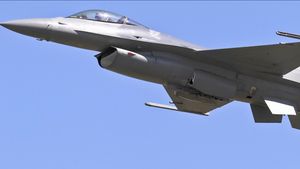 AS: Penjualan F-16 ke Turki Tak Terkait Akses Swedia ke NATO