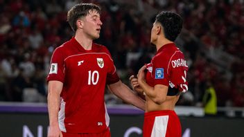 Patrick Kluivert espère que la finale sera disputée contre l’Arabie saoudite