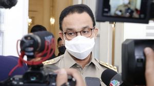 Anies Baswedan Kembali Perketat PSBB Jakarta Mulai 11 Januari