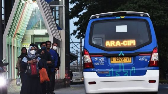    Transjakarta Bakal Remajakan Pramudi Mikrotrans JakLingko