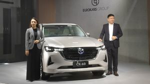 All-New Mazda CX-60 Resmi Mengaspal di Pasar Otomotif Indonesia dengan Teknologi Hybrid