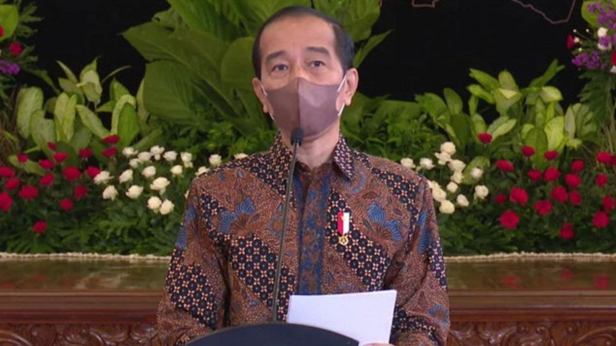Jokowi Resmikan Badan Pangan Nasional, Serikat Petani Ingin Implementasinya Sampai ke Daerah