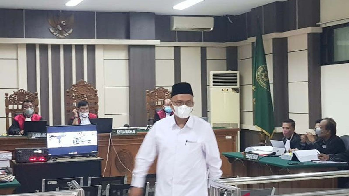 Terima Suap Rp830 Juta, Wakil Dekan dan Ketua Prodi Ilmu Politik UIN Walisongo Semarang Dicopot