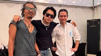 Dul Jaelani Minta Izin Ahmad Dhani Bawakan Lagu Dewa 19 bersama Rony Parulian