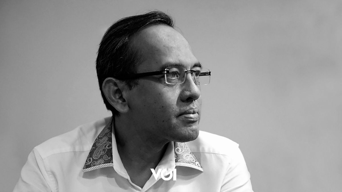 Exclusive, Inacom KPBN Managing Director Rahmanto Amin Jatmiko Emphasizes There's No Need to Be Ashamed of Learning from Malaysia to Build a CPO Exchange