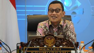Gaji Perawat di Jerman Rp30 Juta Lebih, Menteri Karding Ajak Mahasiswa Raih Peluang Kerja di Luar Negeri