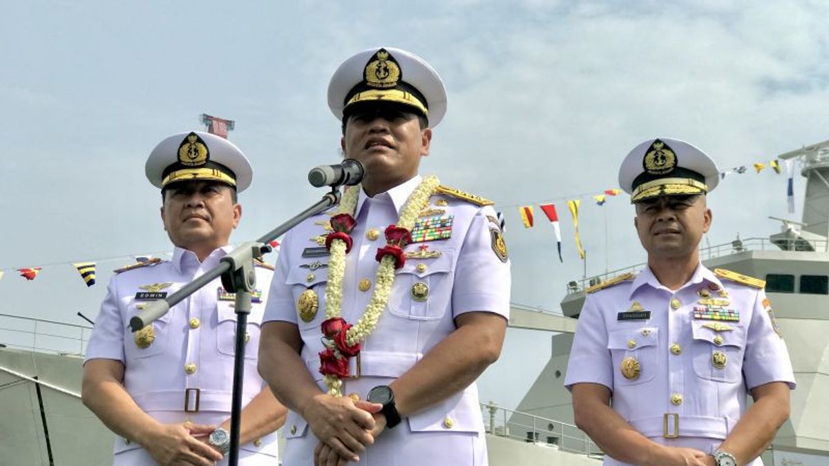 KSAL: Fleet Jaya 2023 Exercise Focuses On Strategic Weapon Tests