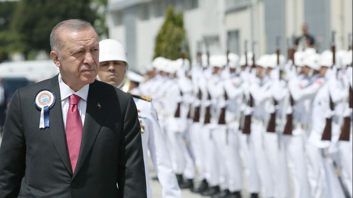 الرئيس أردوغان يلتقي قادة السويد وحلف شمال الأطلسي قبل قمة الناتو، يعطي العضوية مباركة؟
