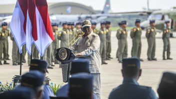 Defense Minister Prabowo Inaugurates 5 Clean Water Source Points In Kuningan