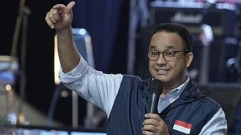 NasDem Considers NU Figures Can Patch Anies Baswedan's Weaknesses